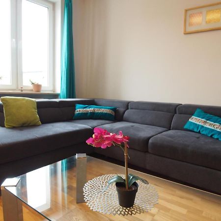 Gama K2124 Grand-Tourist Apartments Gdańsk Exteriör bild