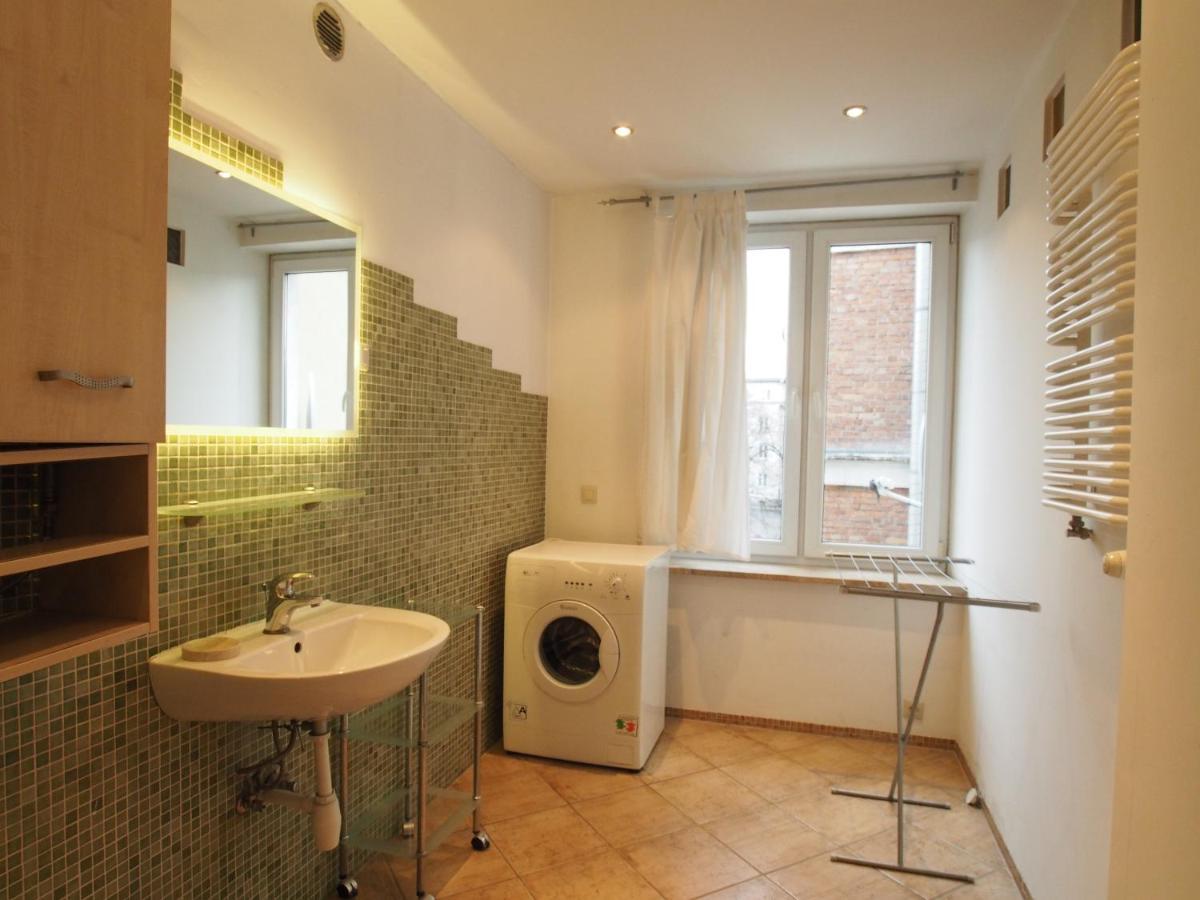 Gama K2124 Grand-Tourist Apartments Gdańsk Exteriör bild