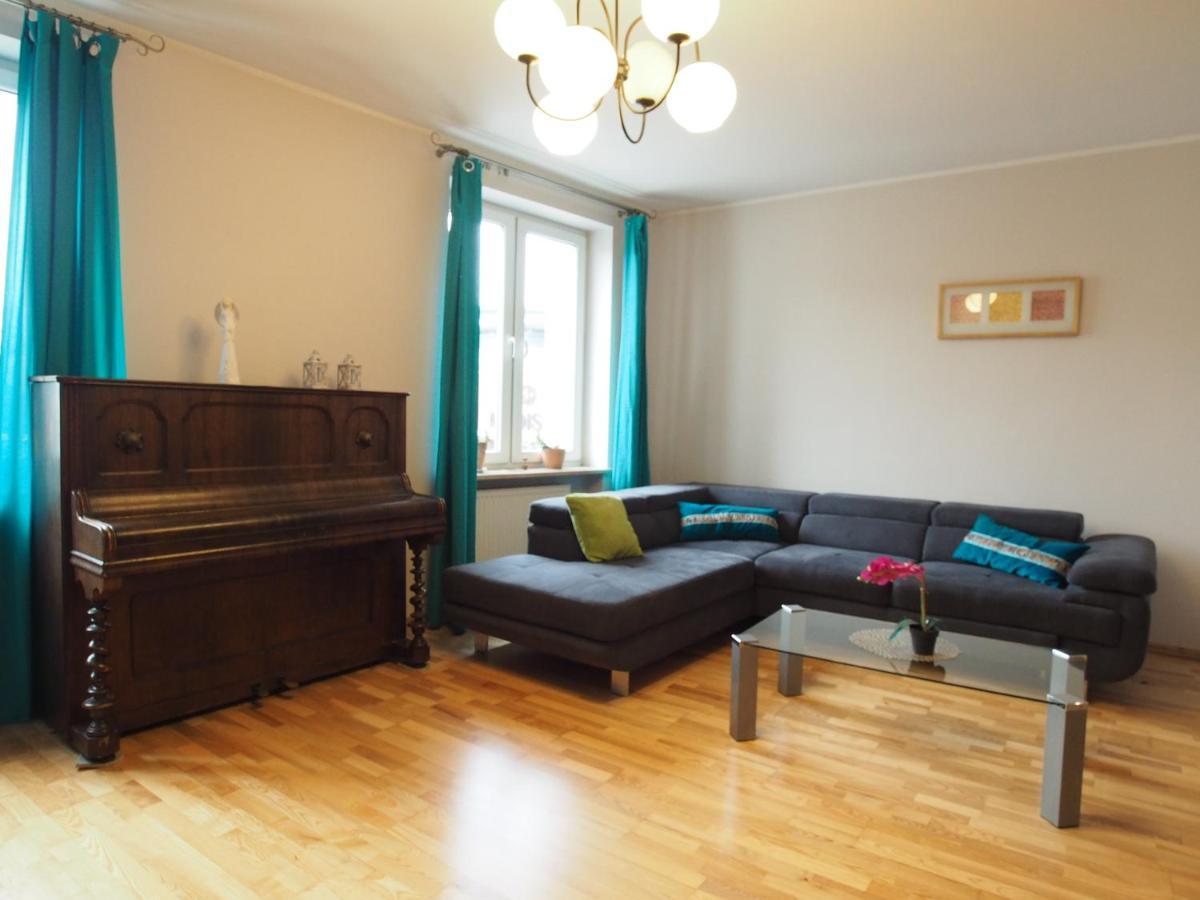 Gama K2124 Grand-Tourist Apartments Gdańsk Exteriör bild