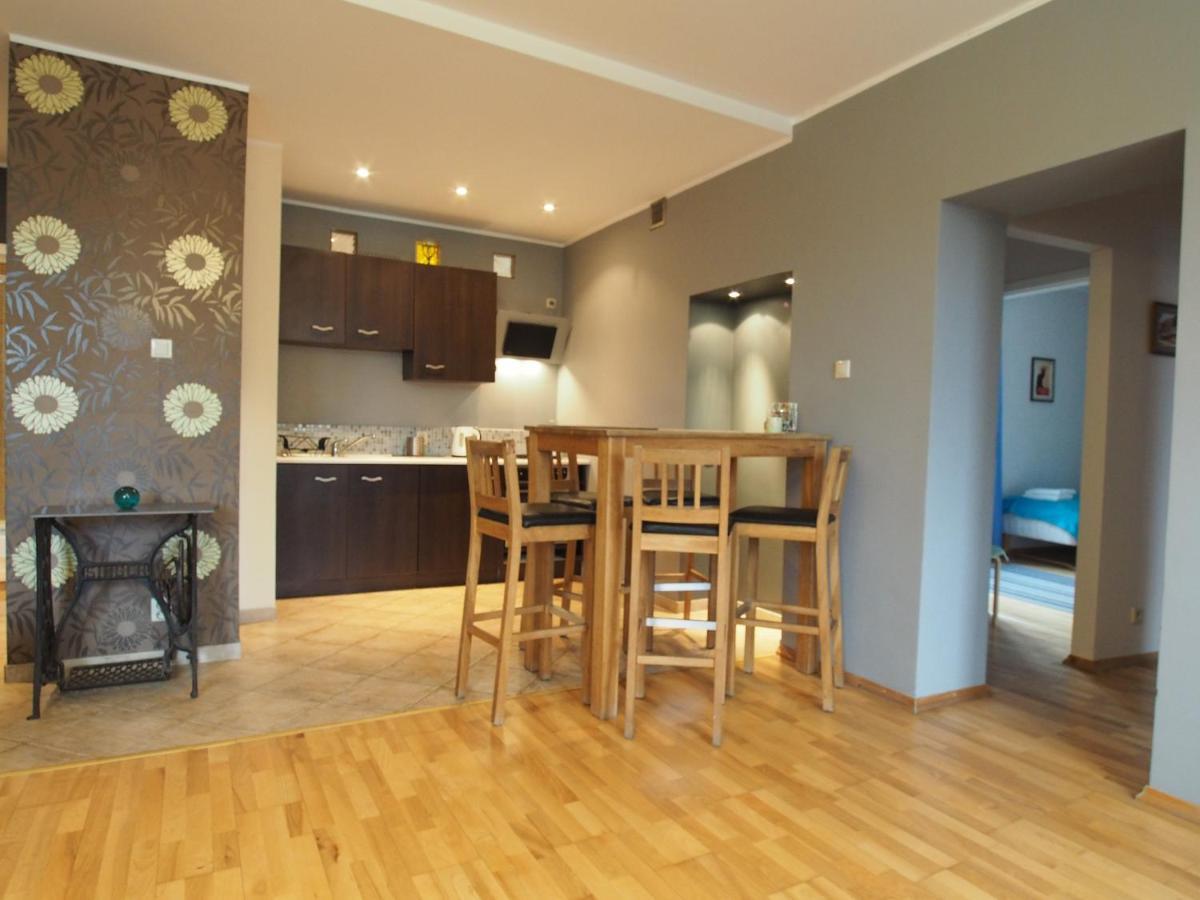 Gama K2124 Grand-Tourist Apartments Gdańsk Exteriör bild