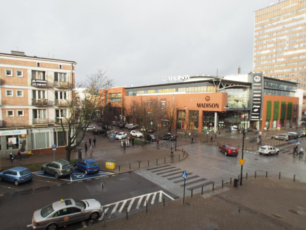 Gama K2124 Grand-Tourist Apartments Gdańsk Exteriör bild